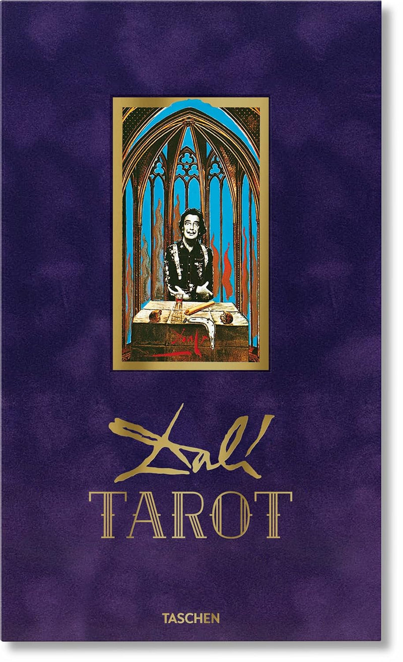Taschen Dalí. Tarot