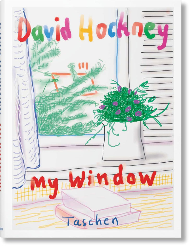 Taschen - David Hockney. My Window