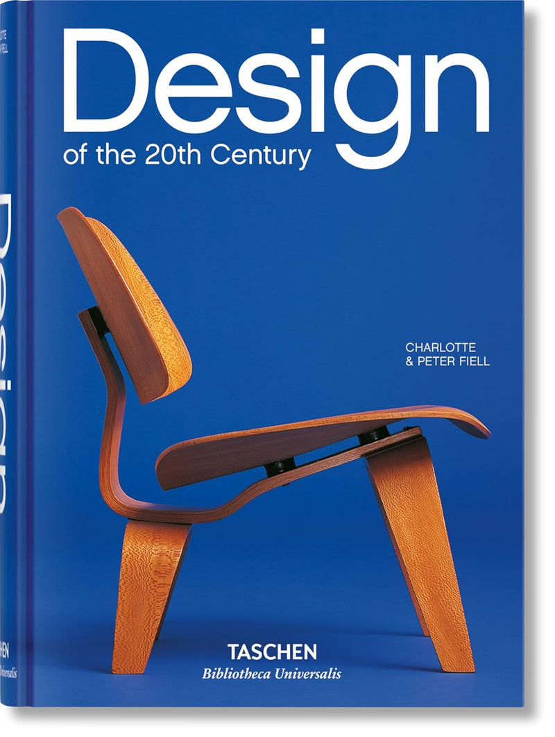Taschen Design of the 20th Century