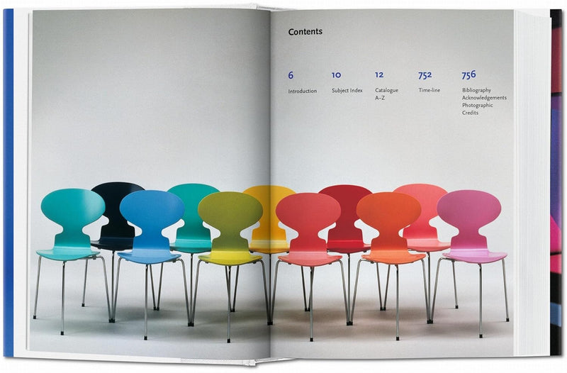 Taschen Design of the 20th Century