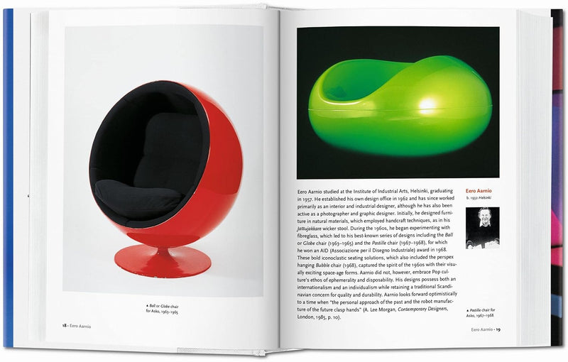Taschen Design of the 20th Century
