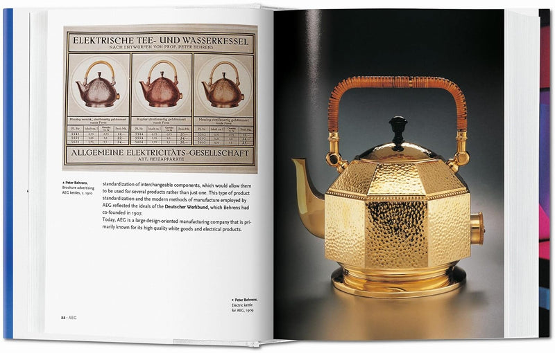 Taschen Design of the 20th Century