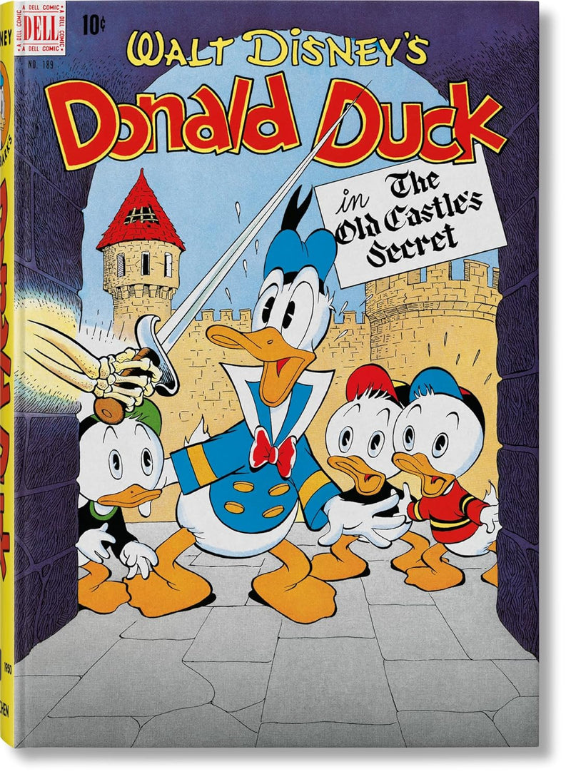 Taschen Disney Comics Library. Carl Barks’s Donald Duck 1942–1950