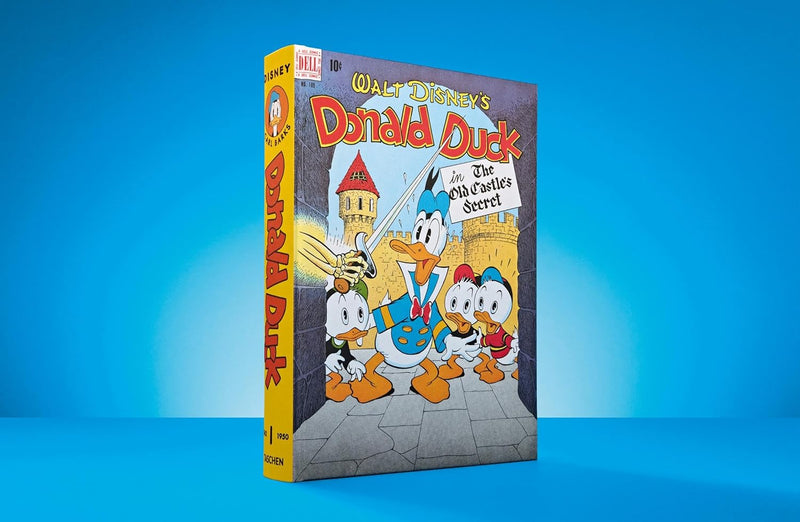 Taschen Disney Comics Library. Carl Barks’s Donald Duck 1942–1950