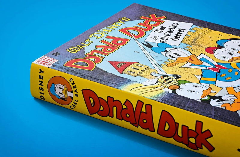 Taschen Disney Comics Library. Carl Barks’s Donald Duck 1942–1950