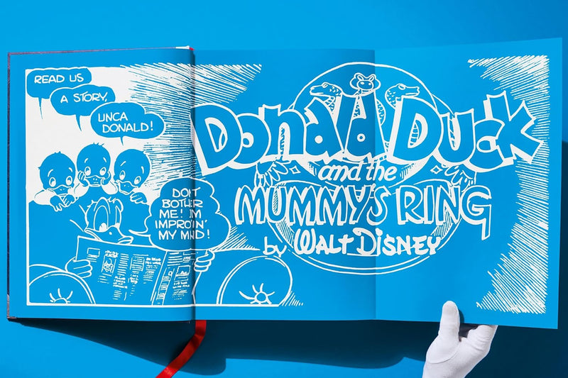 Taschen Disney Comics Library. Carl Barks’s Donald Duck 1942–1950