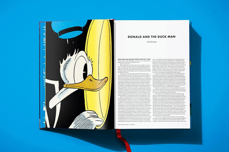 Taschen Disney Comics Library. Carl Barks’s Donald Duck 1942–1950