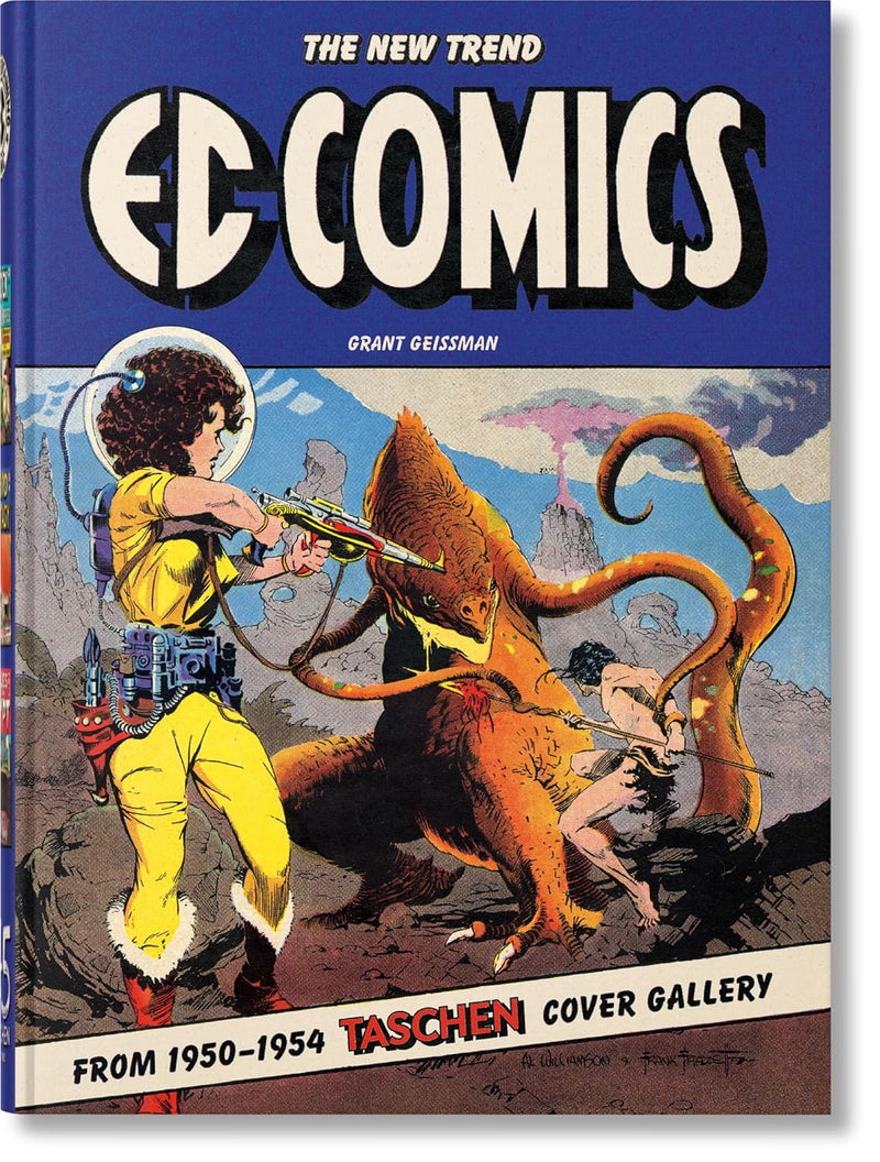 Taschen EC Comics. The New Trend 1950–54. 45th Ed.