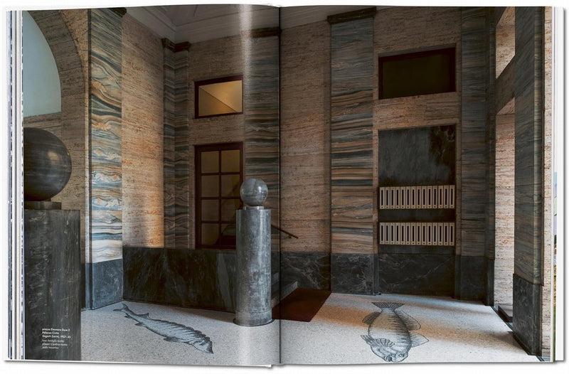 Taschen Entryways of Milan. Ingressi di Milano