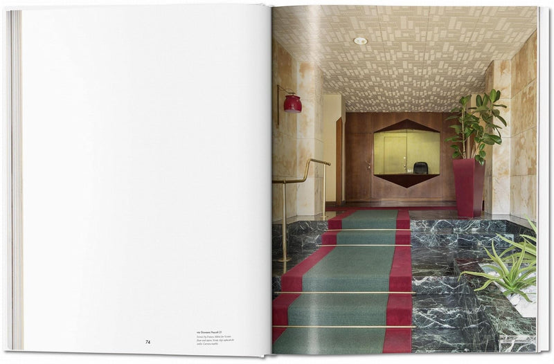 Taschen Entryways of Milan. Ingressi di Milano