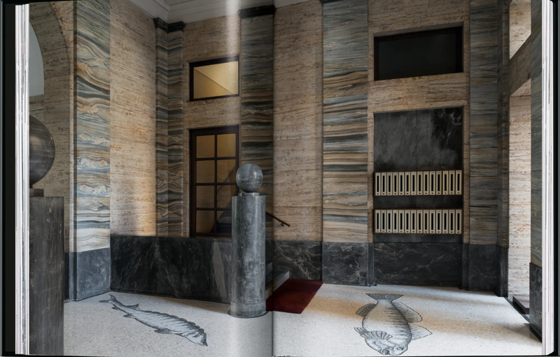 Taschen Entryways of Milan. Ingressi di Milano. 45th Ed.