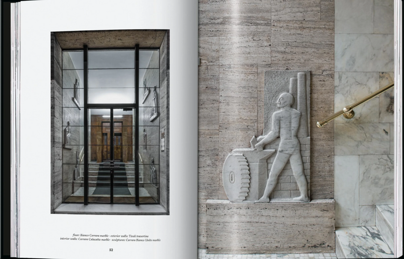Taschen Entryways of Milan. Ingressi di Milano. 45th Ed.