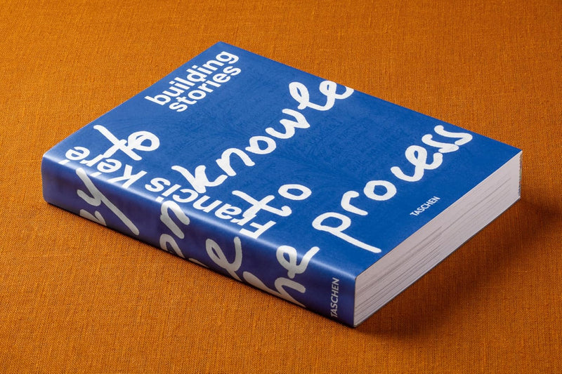 Taschen Francis Kéré. Building Stories