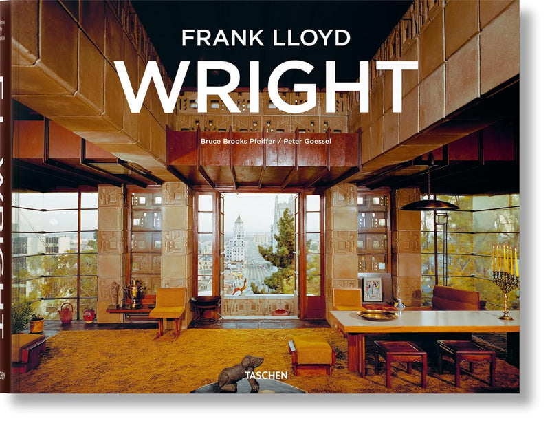 Taschen Frank Lloyd Wright