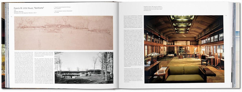 Taschen Frank Lloyd Wright