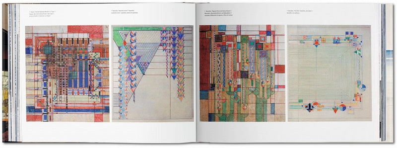 Taschen Frank Lloyd Wright