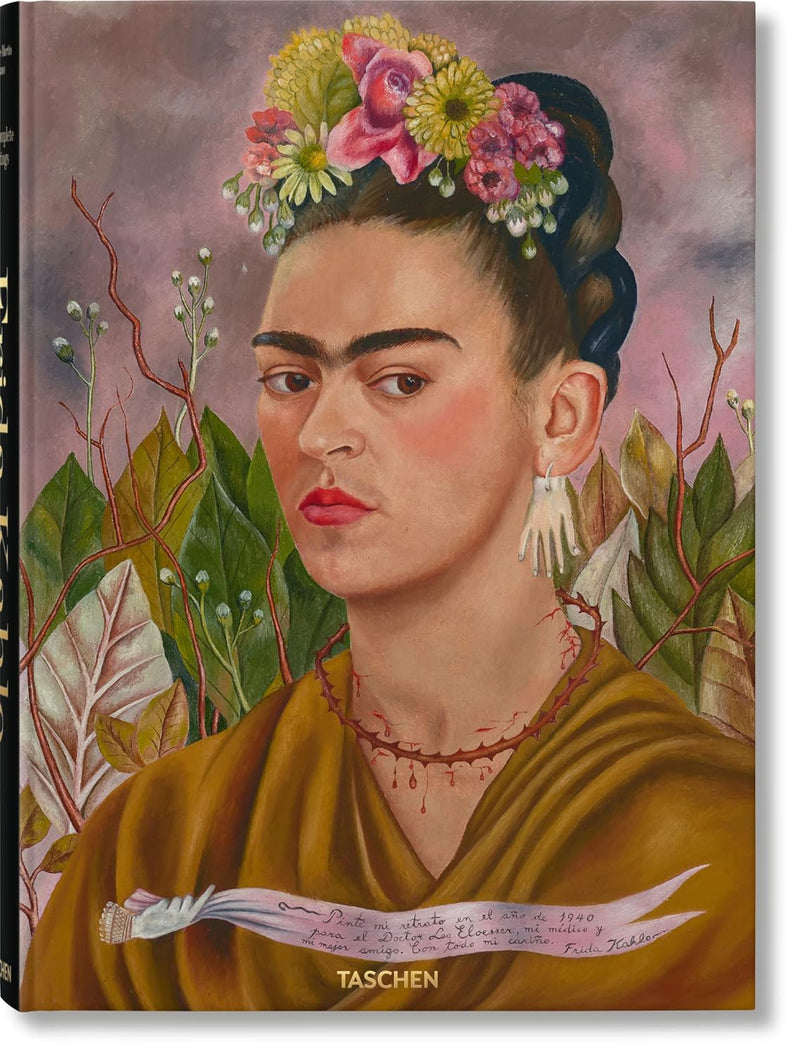 Taschen - Frida Kahlo. The Complete Paintings