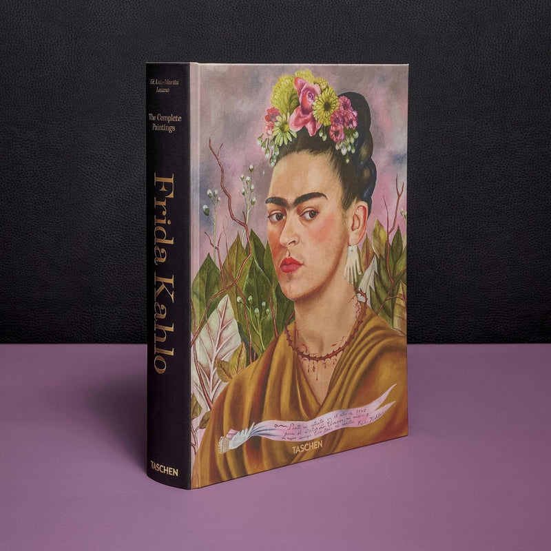 Taschen - Frida Kahlo. The Complete Paintings