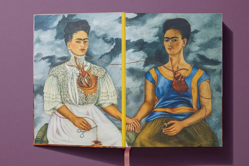 Taschen - Frida Kahlo. The Complete Paintings