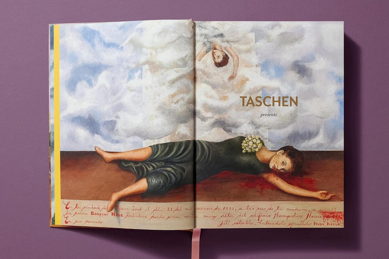 Taschen - Frida Kahlo. The Complete Paintings