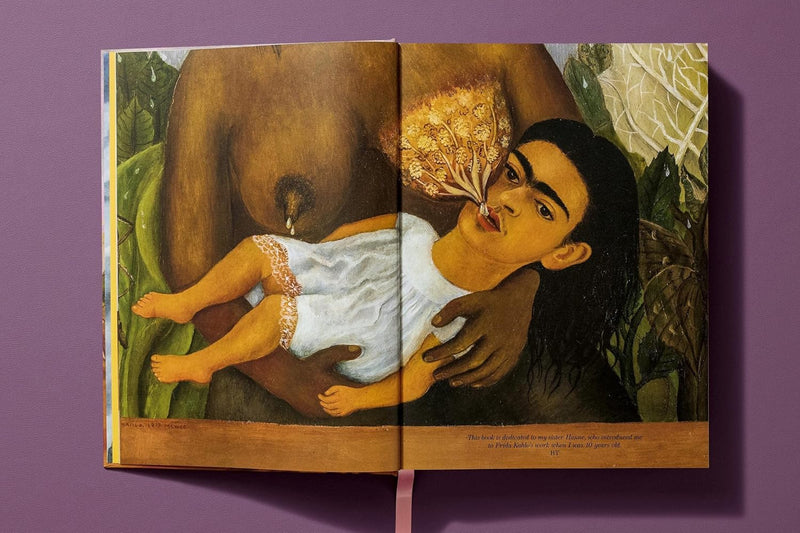 Taschen - Frida Kahlo. The Complete Paintings
