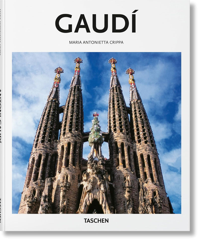 Taschen - Gaudí