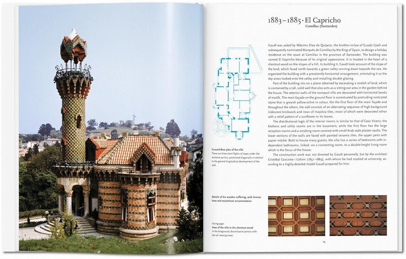 Taschen - Gaudí