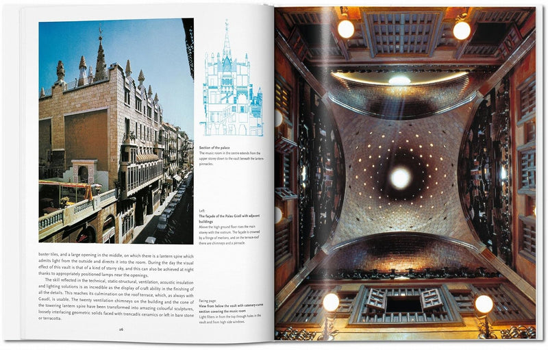 Taschen - Gaudí