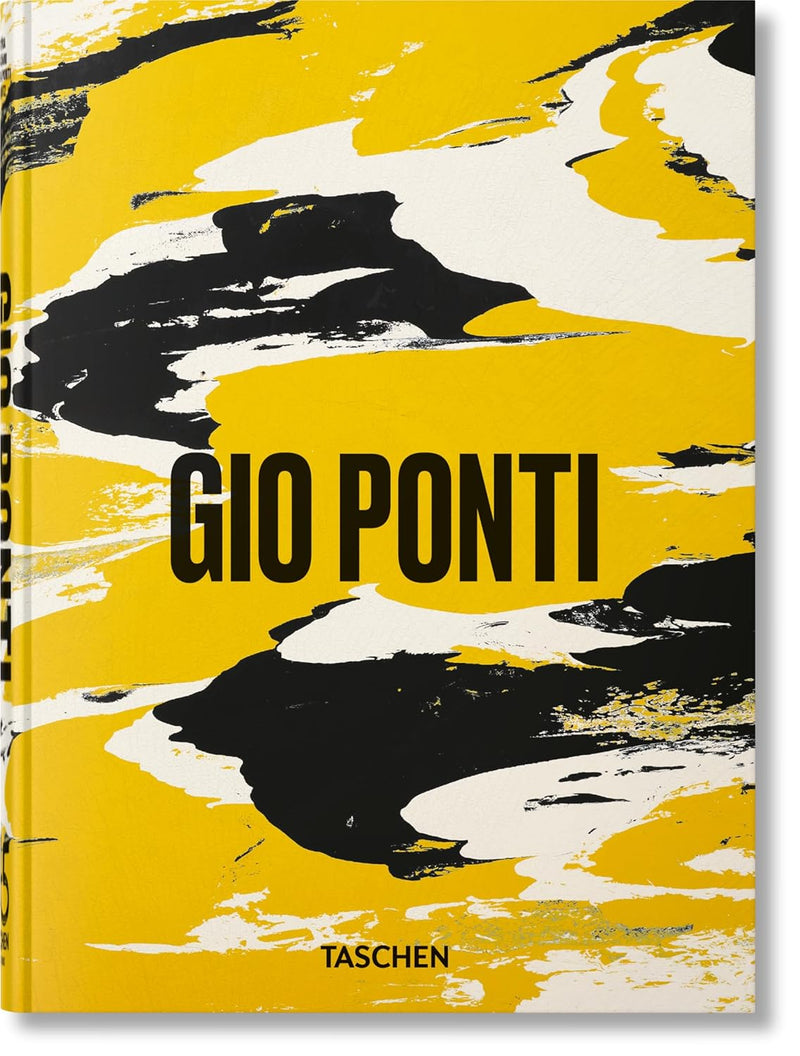 Taschen Gio Ponti. 45th Ed.