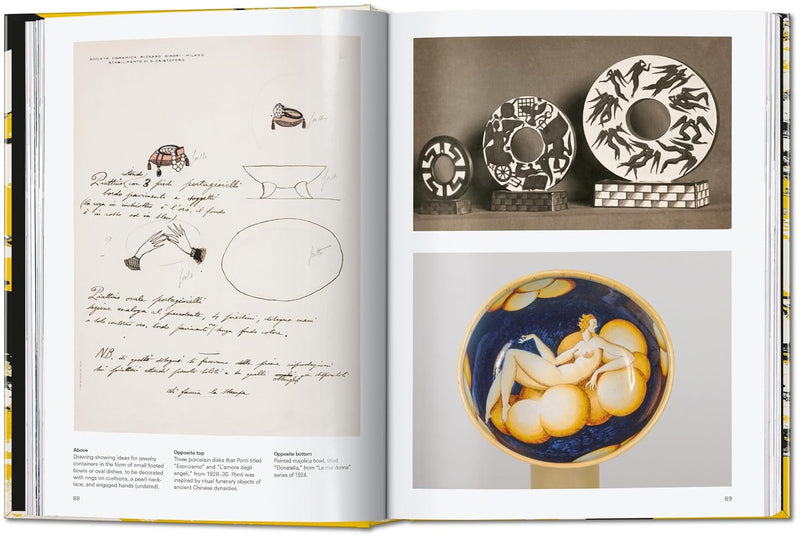 Taschen Gio Ponti. 45th Ed.