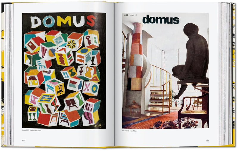 Taschen Gio Ponti. 45th Ed.
