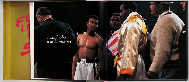 Taschen GOAT SUMO