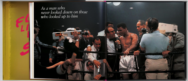 Taschen GOAT SUMO