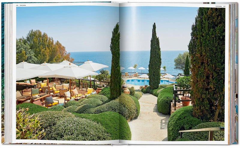 Taschen - Great Escapes Italy. The Hotel Book