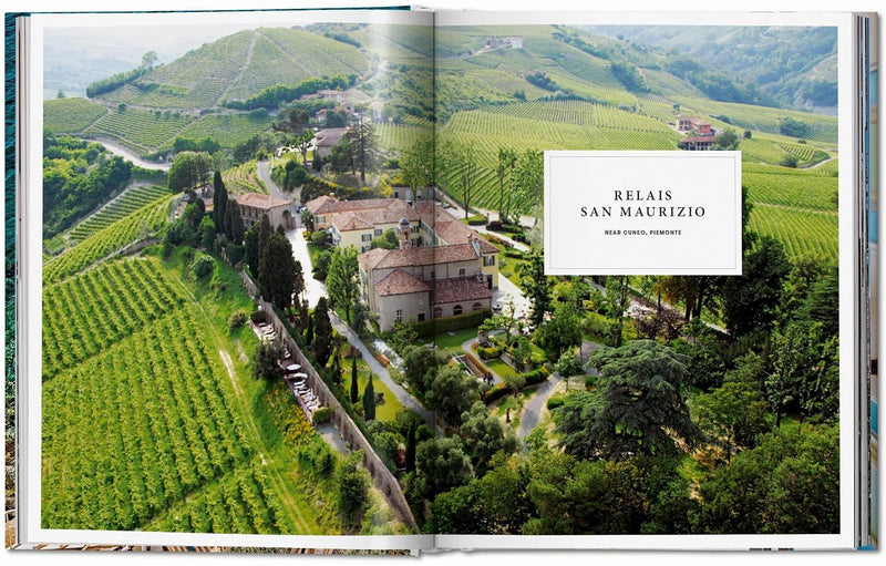 Taschen - Great Escapes Italy. The Hotel Book