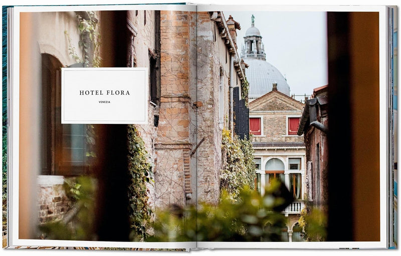 Taschen - Great Escapes Italy. The Hotel Book