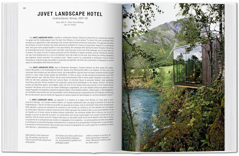 Taschen Green Architecture