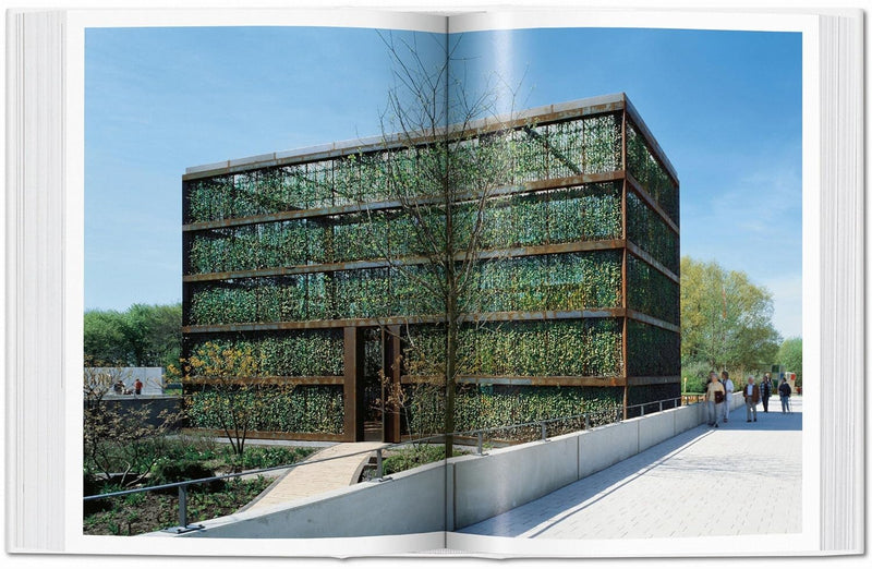 Taschen Green Architecture