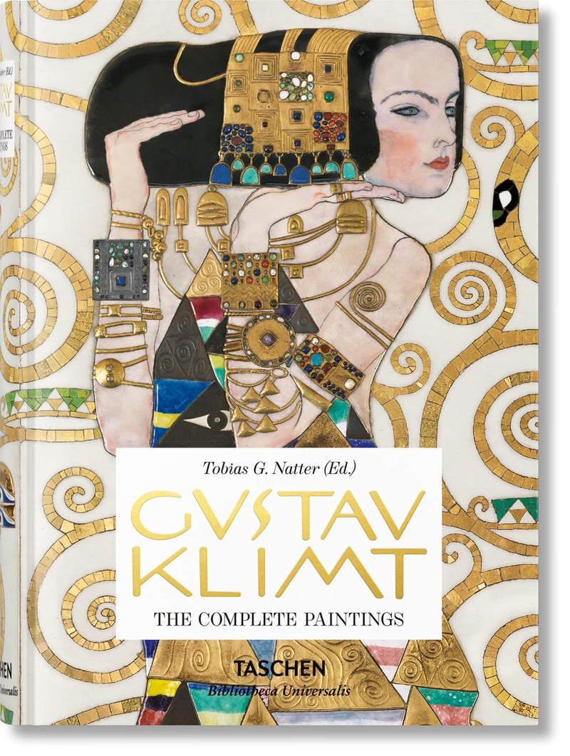 Taschen - Gustav Klimt. The Complete Paintings