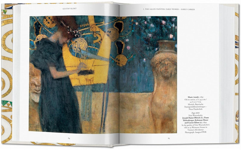 Taschen - Gustav Klimt. The Complete Paintings