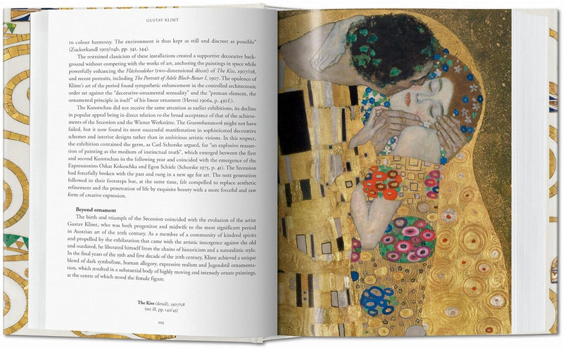 Taschen - Gustav Klimt. The Complete Paintings