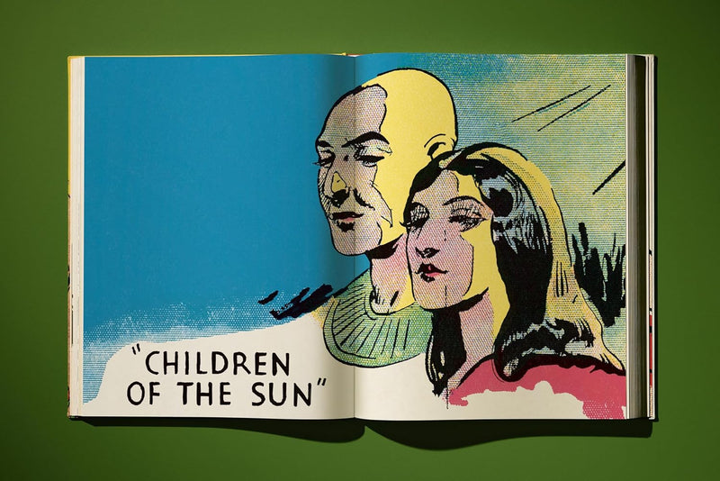 Taschen Hal Foster’s Tarzan. The Complete Sunday Comics 1931–1937