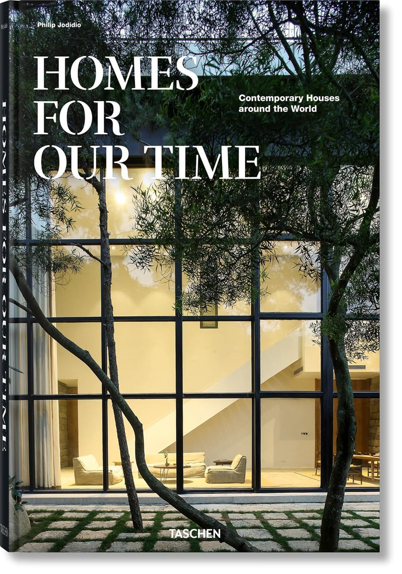 Taschen Homes For Our Time. Contemporary Houses around the World