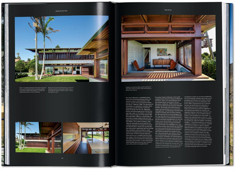 Taschen Homes For Our Time. Contemporary Houses around the World