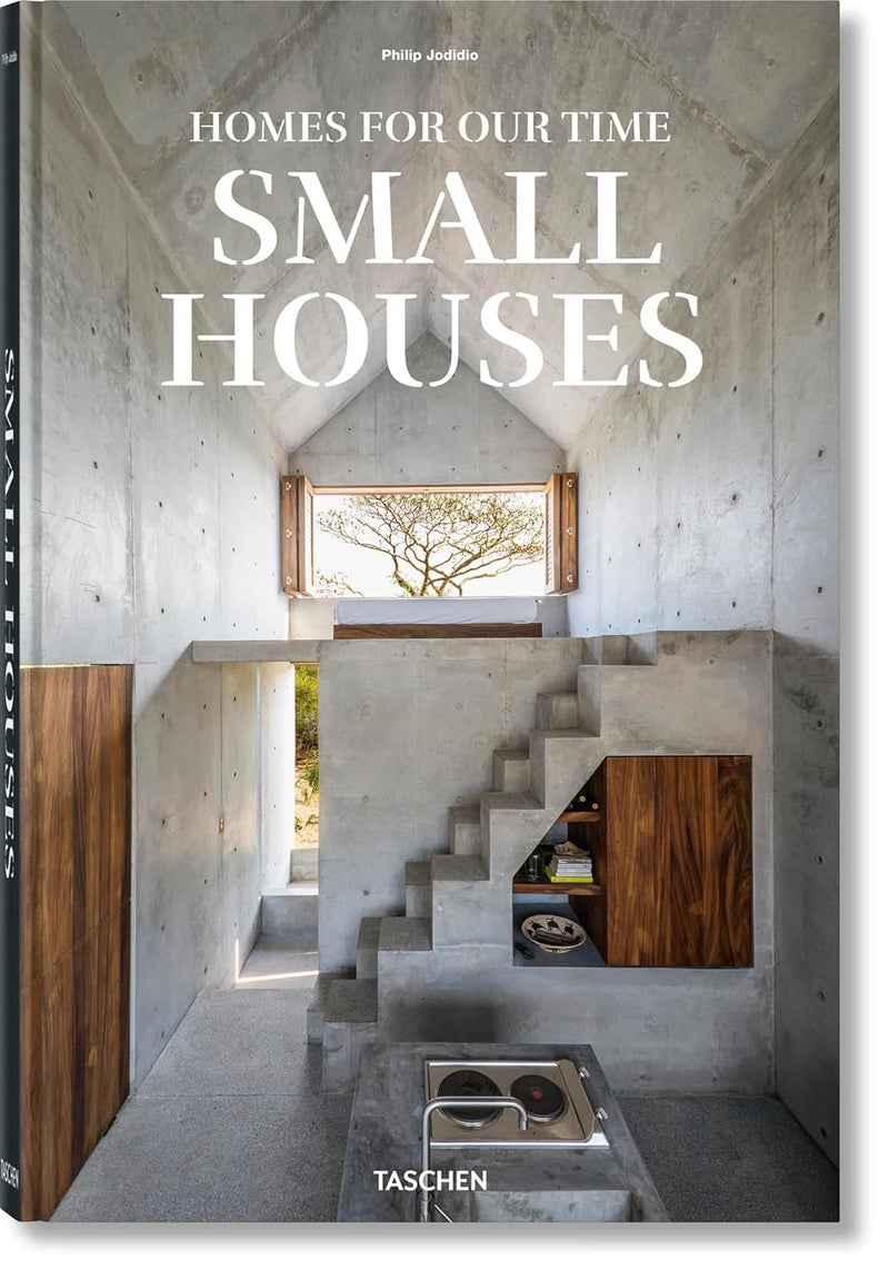 Taschen Homes For Our Time. Small Houses (Multilingual Edition)