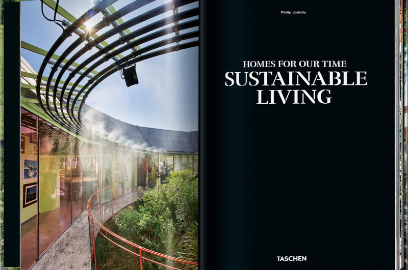Taschen Homes for Our Time. Sustainable Living