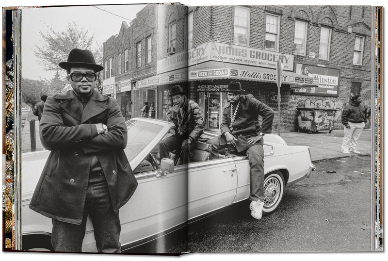 Taschen Ice Cold. A Hip-Hop Jewelry History. 45th Ed