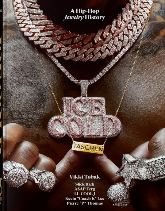 Taschen Ice Cold. A Hip-Hop Jewelry History. 45th Ed