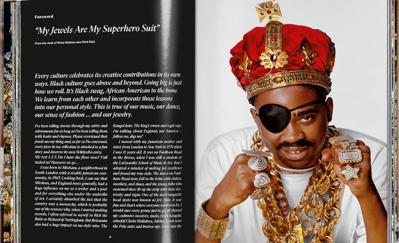 Taschen Ice Cold. A Hip-Hop Jewelry History. 45th Ed