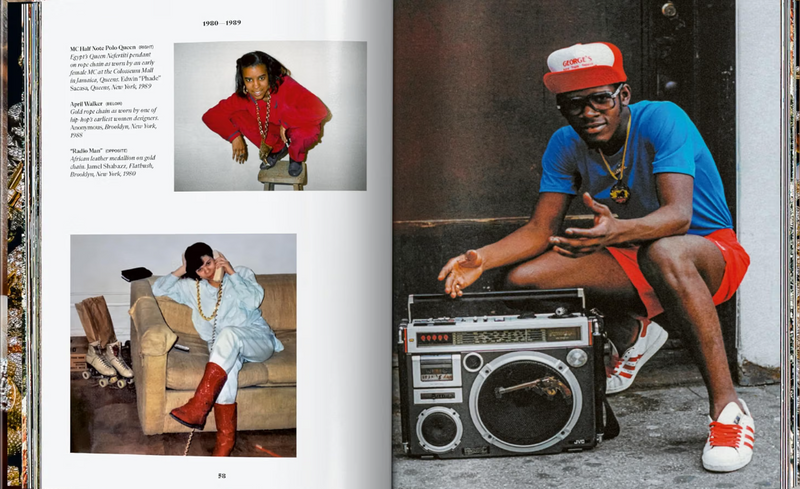 Taschen Ice Cold. A Hip-Hop Jewelry History. 45th Ed